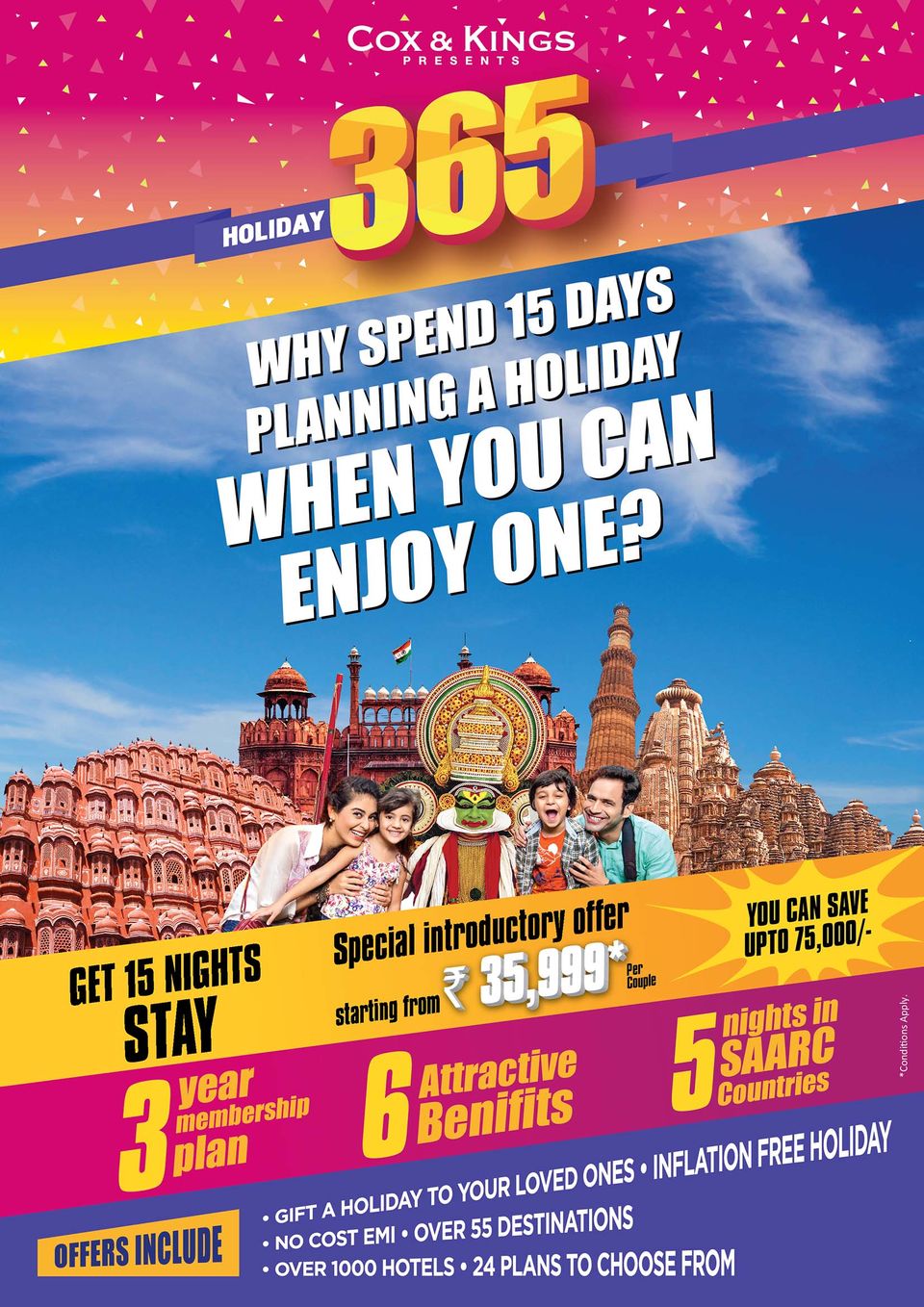 Photo of Don't Waste Your Time Planning A Trip! We Just Found The Perfect Solution To All Pre-Travel Woes 1/4 by Prateek Dham
