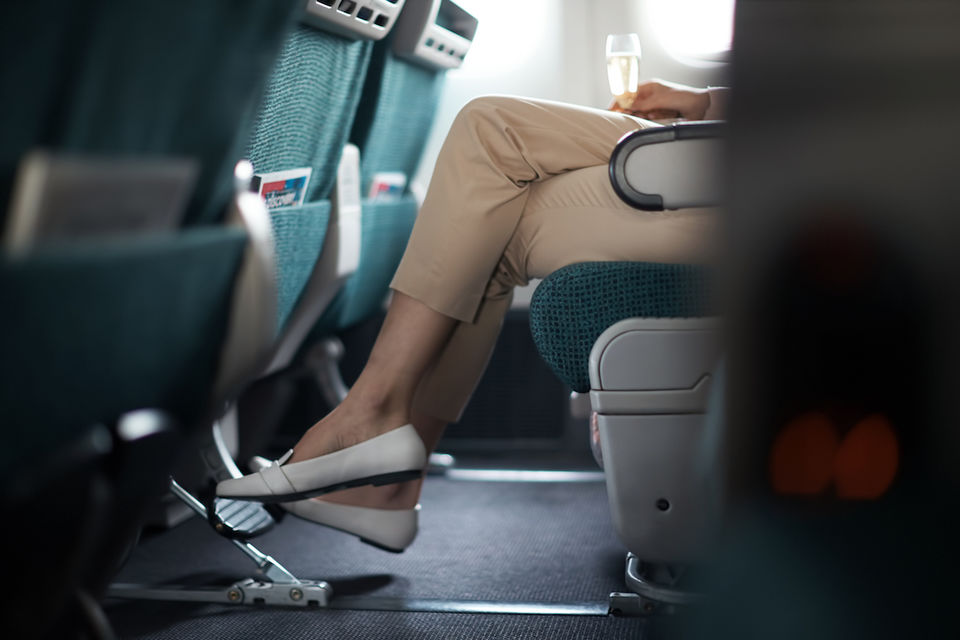 Photo of Why Your International Vacation Cannot Be Complete Without Cathay Pacific Flights 2/3 by Pallavi Paul
