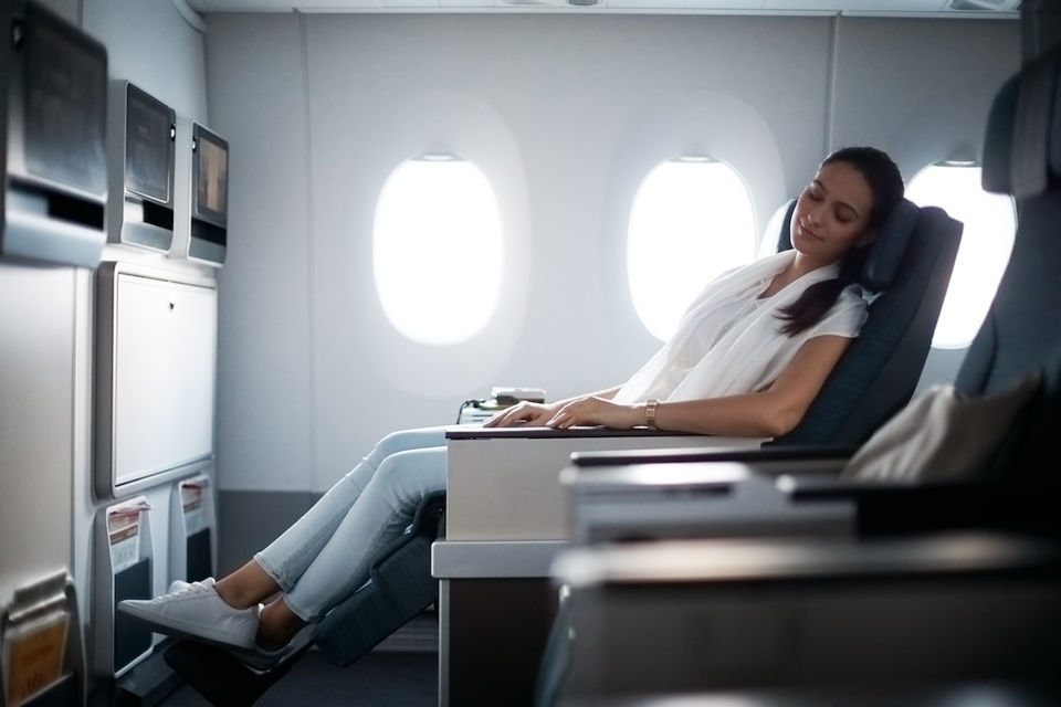 Photo of Why Your International Vacation Cannot Be Complete Without Cathay Pacific Flights 3/3 by Pallavi Paul