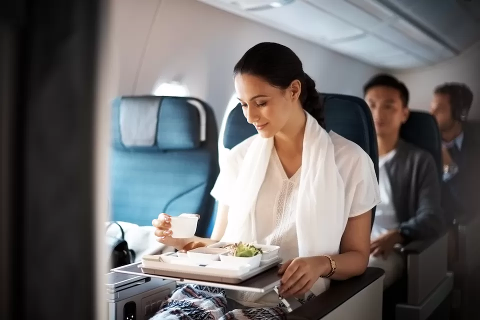 Photo of Why Your International Vacation Cannot Be Complete Without Cathay Pacific Flights by Pallavi Paul