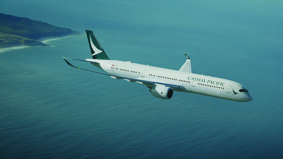 Photo of Why Your International Vacation Cannot Be Complete Without Cathay Pacific Flights 1/3 by Pallavi Paul