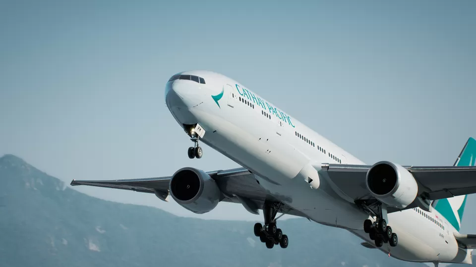 Photo of Why Your International Vacation Cannot Be Complete Without Cathay Pacific Flights by Pallavi Paul