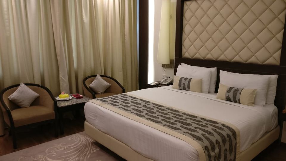 Photo of Hotel Clarks Avadh, Lucknow: Spoil Your Mind, Body & Soul In Lucknow's Most Luxurious Hotel 2/2 by Prateek Dham