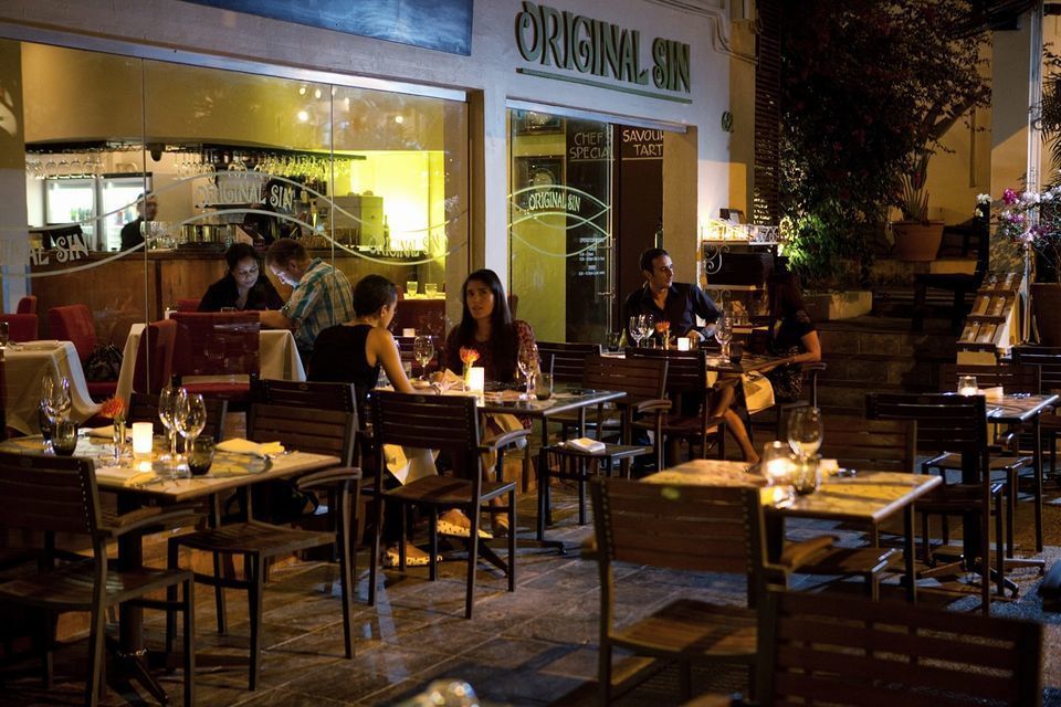 Photo of Amazing Restaurants In Singapore You Must Check Out If You're A Vegetarian 1/8 by Prateek Dham