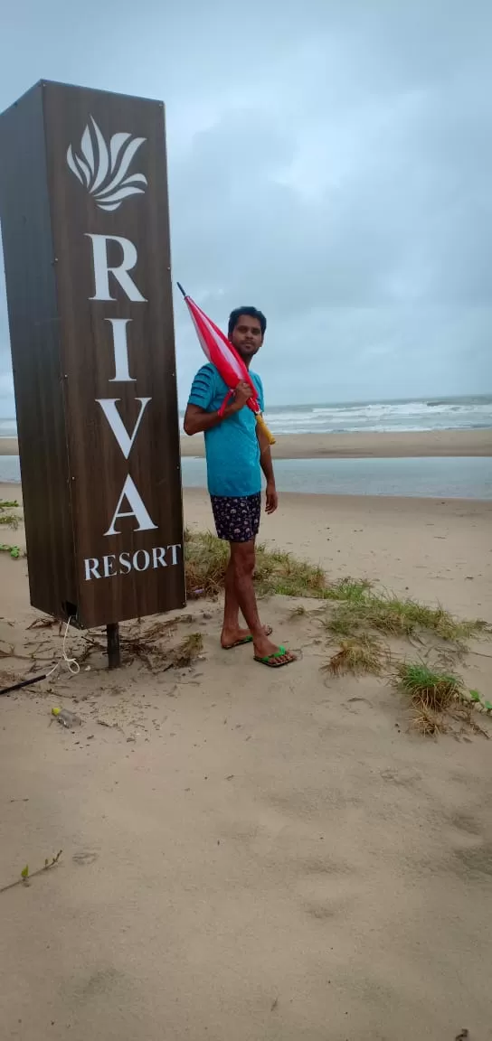 Photo of Riva Beach Resort By Manoj pankaj singh