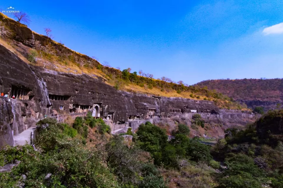 Photo of Ajanta, Maharashtra, India by prasoon padhye