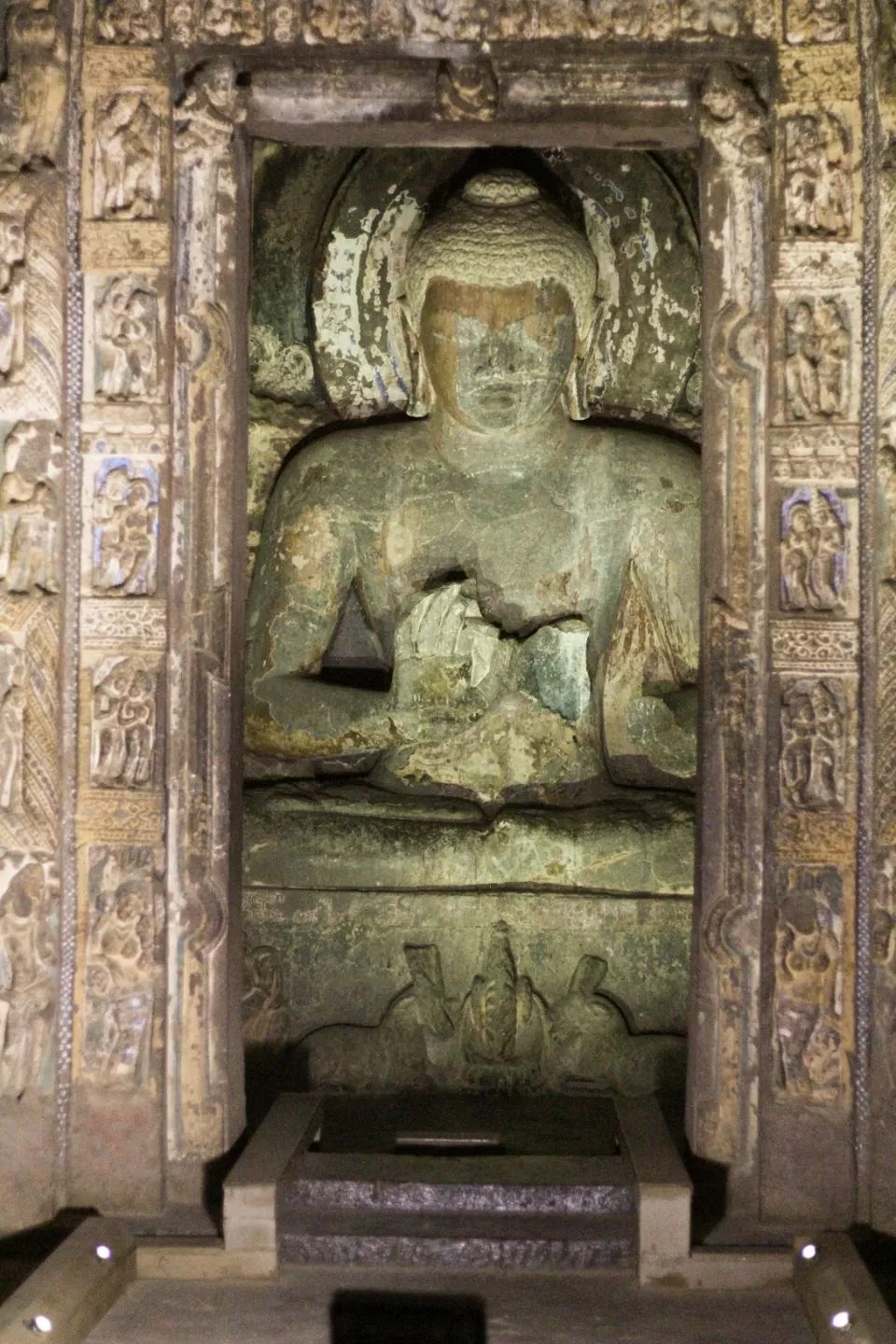 Photo of Ajanta, Maharashtra, India by prasoon padhye