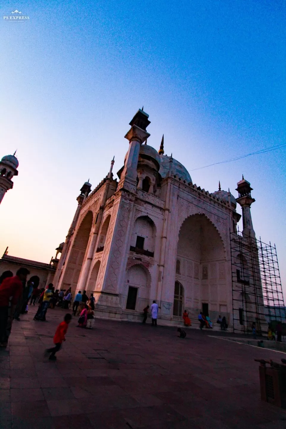 Photo of Bibi Ka Maqbara, Begumpura, Aurangabad, Maharashtra, India by prasoon padhye