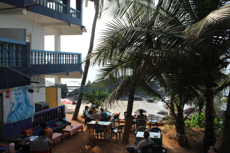 Photo of Arambol Beach, Arambol, Goa by prasoon padhye