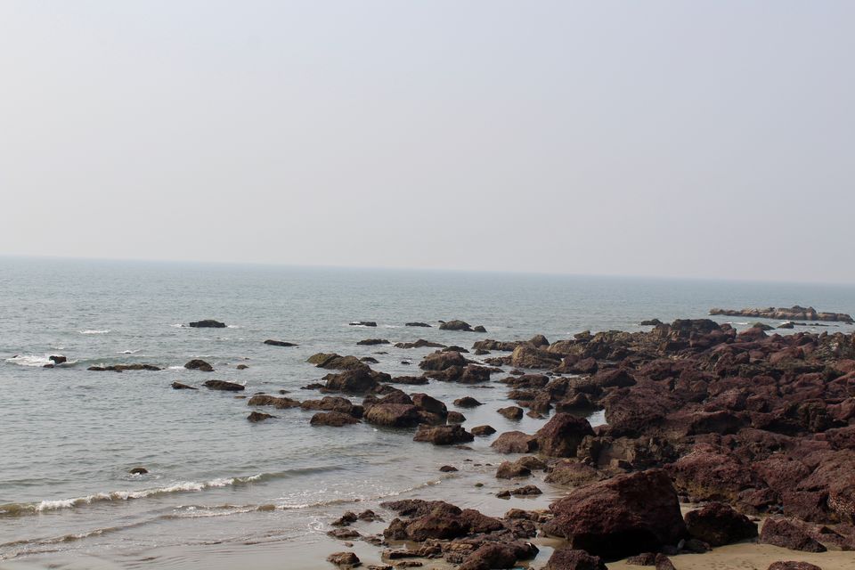 Photo of Arambol Beach, Arambol, Goa by prasoon padhye