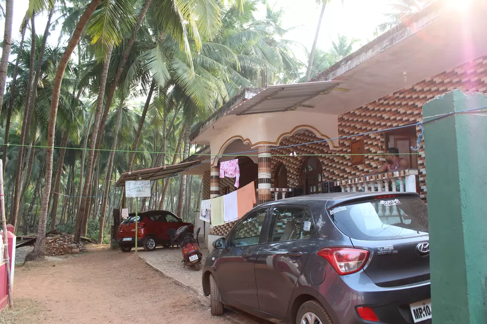 Photo of Monteiro's Agonda, Agonda, Goa, India by prasoon padhye
