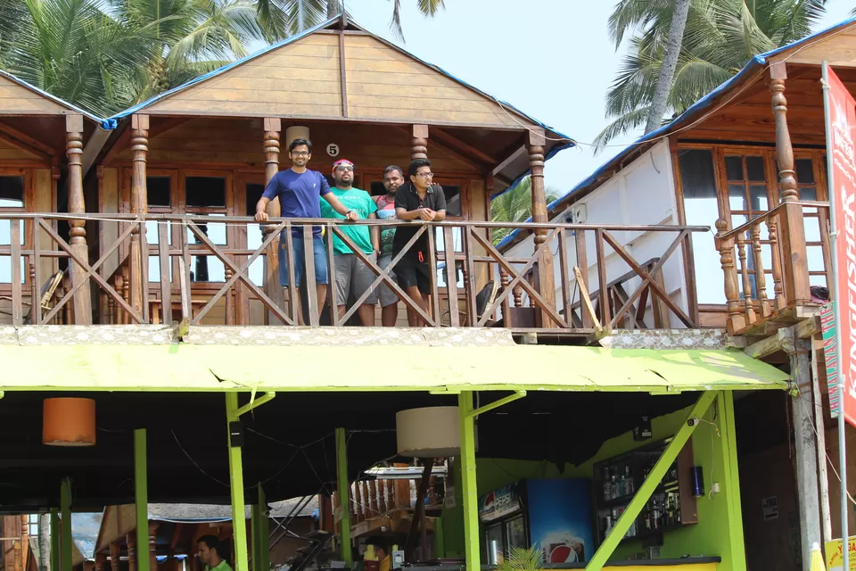 Photo of Neptune Point Beach Resort, Palolem, Canacona, Goa, India by prasoon padhye