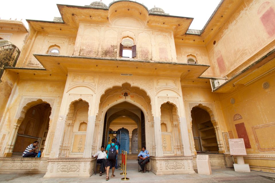 Photo of Nahargarh Fort, Krishna Nagar, Brahampuri, Jaipur, Rajasthan, India by prasoon padhye