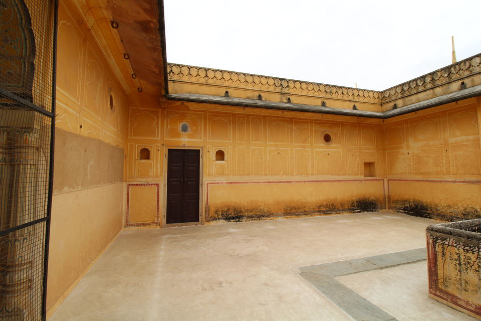 Photo of Nahargarh Fort, Krishna Nagar, Brahampuri, Jaipur, Rajasthan, India by prasoon padhye
