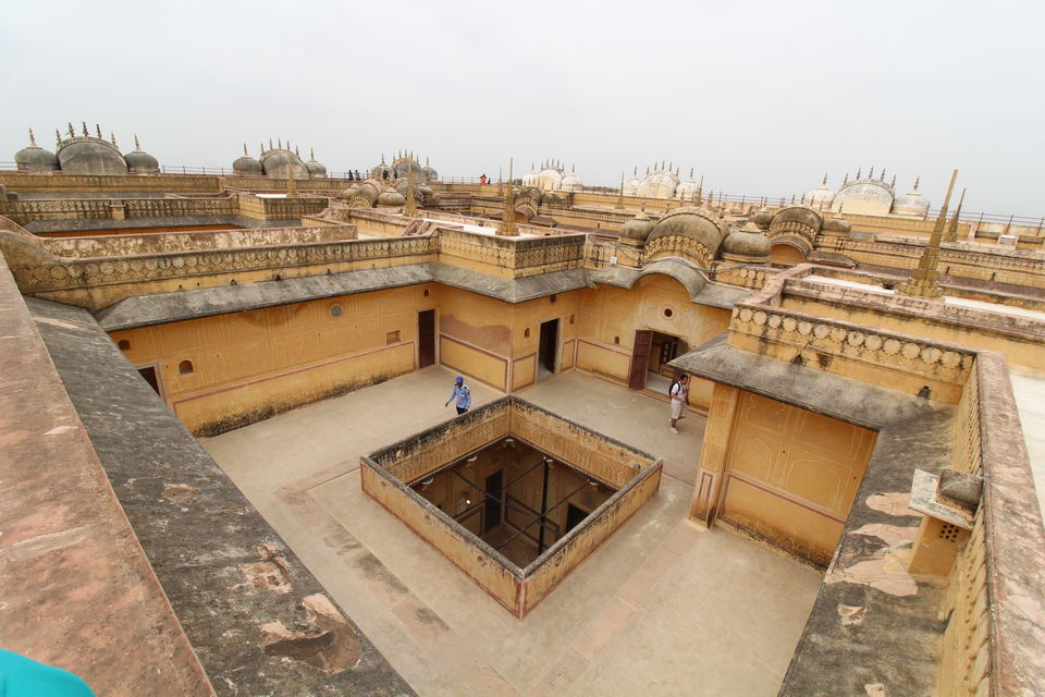 Photo of Nahargarh Fort, Krishna Nagar, Brahampuri, Jaipur, Rajasthan, India by prasoon padhye