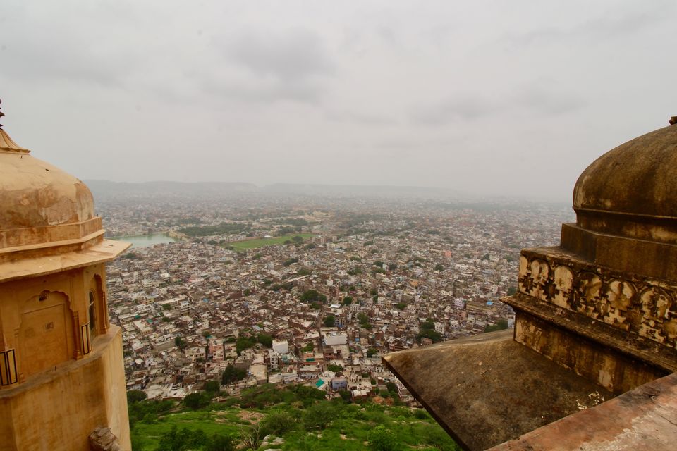 Photo of Nahargarh Fort, Krishna Nagar, Brahampuri, Jaipur, Rajasthan, India by prasoon padhye