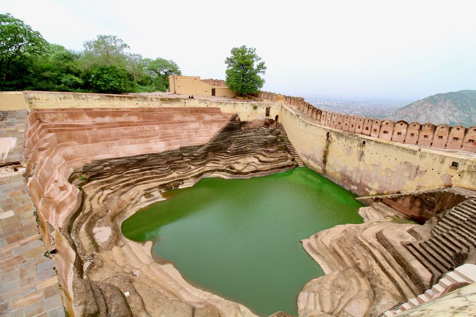 Photo of Nahargarh Fort, Krishna Nagar, Brahampuri, Jaipur, Rajasthan, India by prasoon padhye