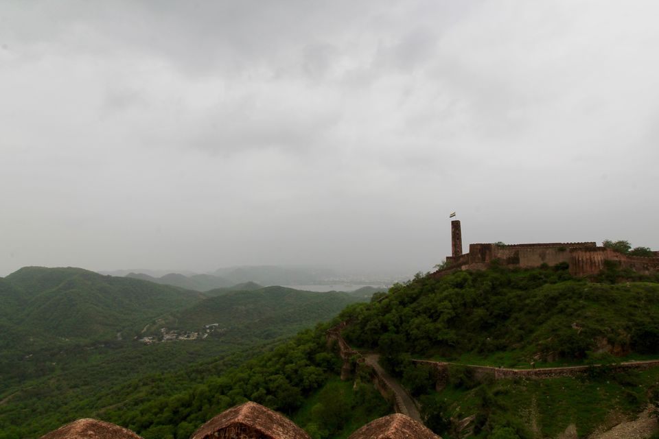 Photo of Jaigarh Fort, Devisinghpura, Amer, Rajasthan by prasoon padhye