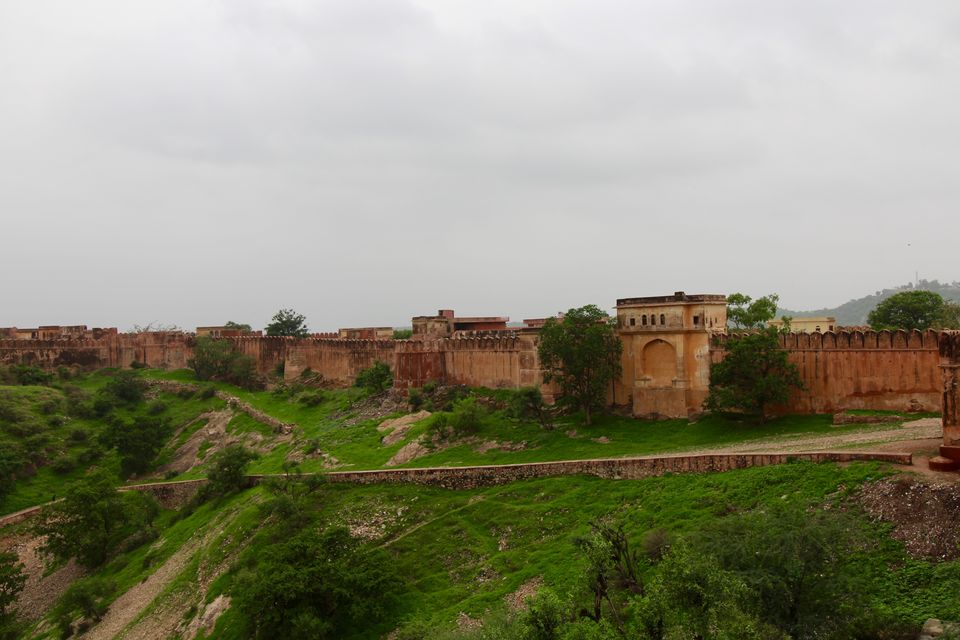 Photo of Jaigarh Fort, Devisinghpura, Amer, Rajasthan by prasoon padhye