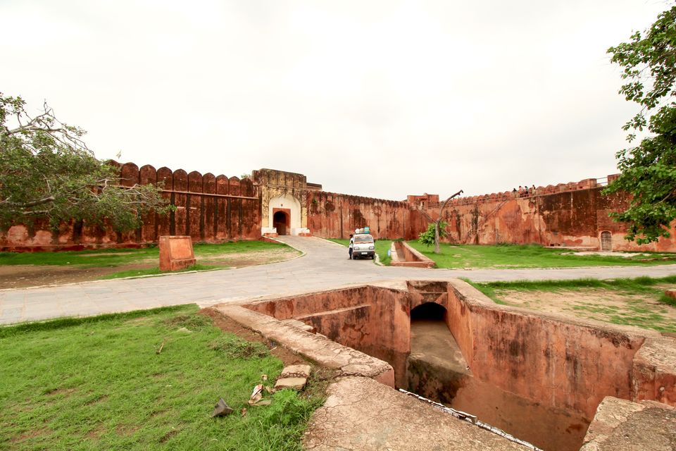 Photo of Jaigarh Fort, Devisinghpura, Amer, Rajasthan by prasoon padhye