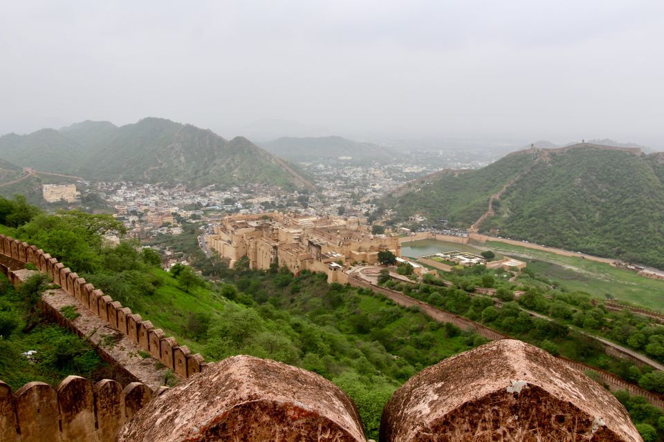 Photo of Jaigarh Fort, Devisinghpura, Amer, Rajasthan by prasoon padhye