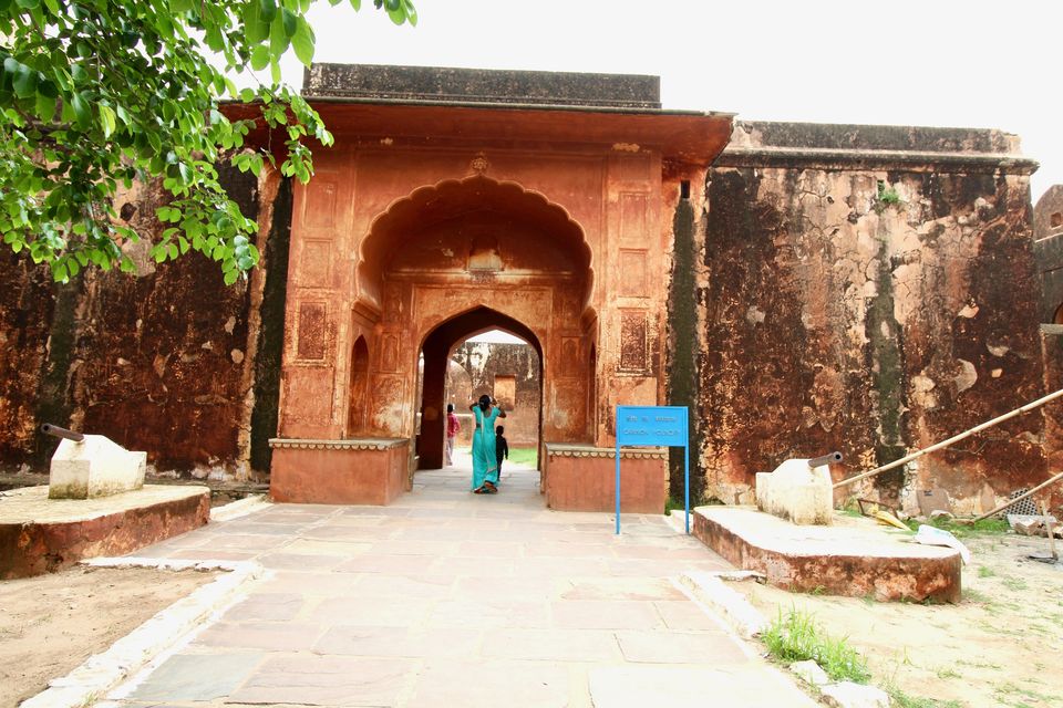 Photo of Jaigarh Fort, Devisinghpura, Amer, Rajasthan by prasoon padhye