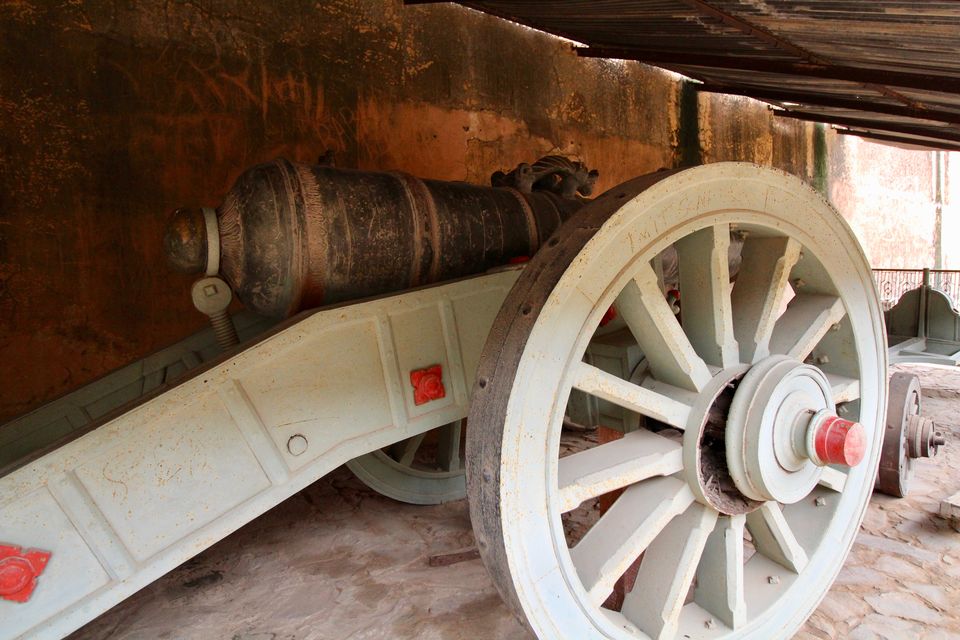 Photo of Jaigarh Fort, Devisinghpura, Amer, Rajasthan by prasoon padhye