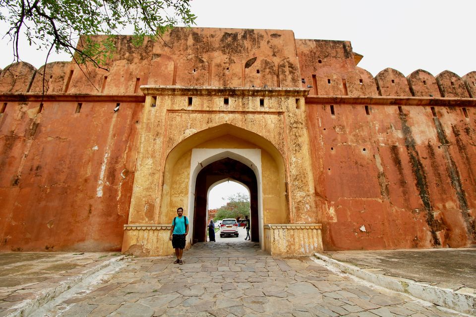 Photo of Jaigarh Fort, Devisinghpura, Amer, Rajasthan by prasoon padhye