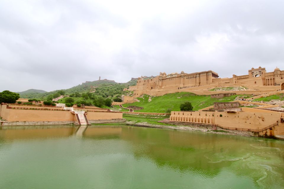 Photo of Amber Fort, Devisinghpura, Amer, Jaipur, Rajasthan, India by prasoon padhye