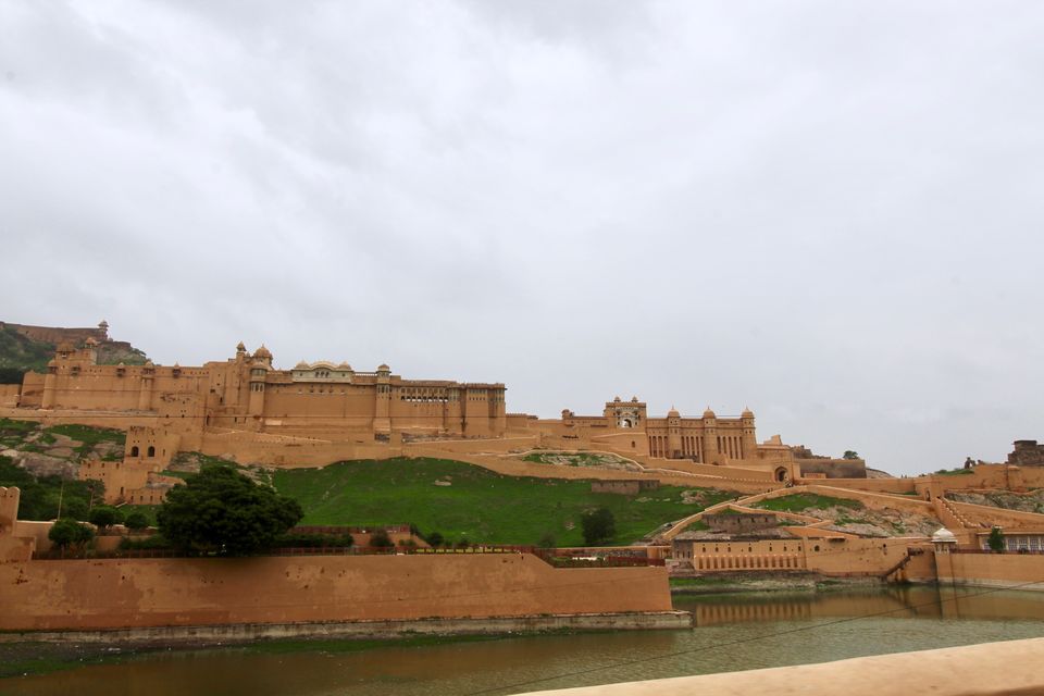 Photo of Amber Fort, Devisinghpura, Amer, Jaipur, Rajasthan, India by prasoon padhye