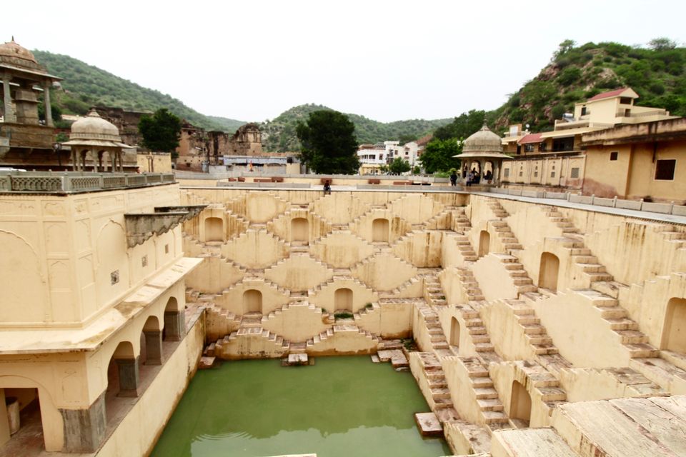 Photo of Panna Meena ka Kund, Amer, Rajasthan, India by prasoon padhye