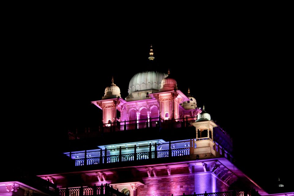 Photo of Albert Hall Museum, Ram Niwas Garden, Ashok Nagar, Jaipur, Rajasthan, India by prasoon padhye