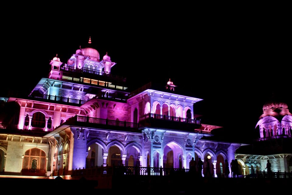 Photo of Albert Hall Museum, Ram Niwas Garden, Ashok Nagar, Jaipur, Rajasthan, India by prasoon padhye