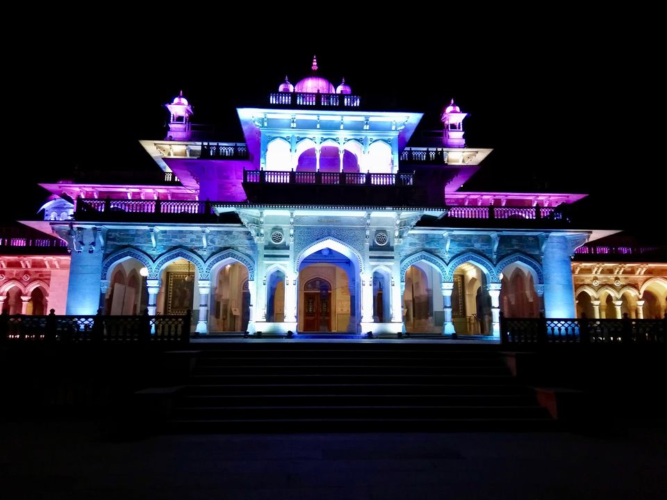 Photo of Albert Hall Museum, Ram Niwas Garden, Ashok Nagar, Jaipur, Rajasthan, India by prasoon padhye