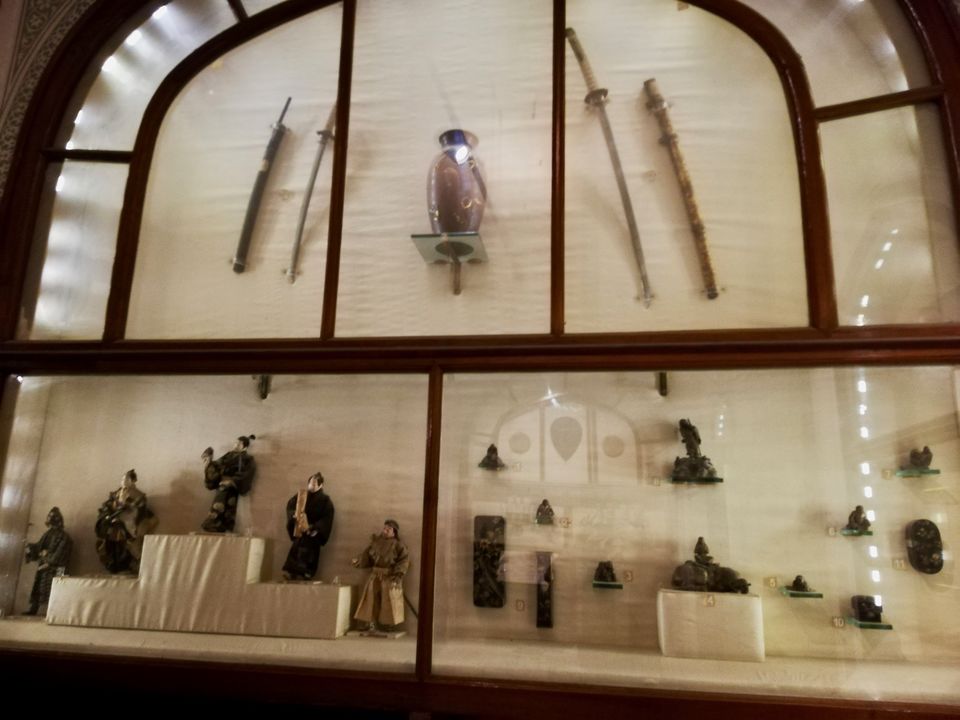 Photo of Albert Hall Museum, Ram Niwas Garden, Ashok Nagar, Jaipur, Rajasthan, India by prasoon padhye