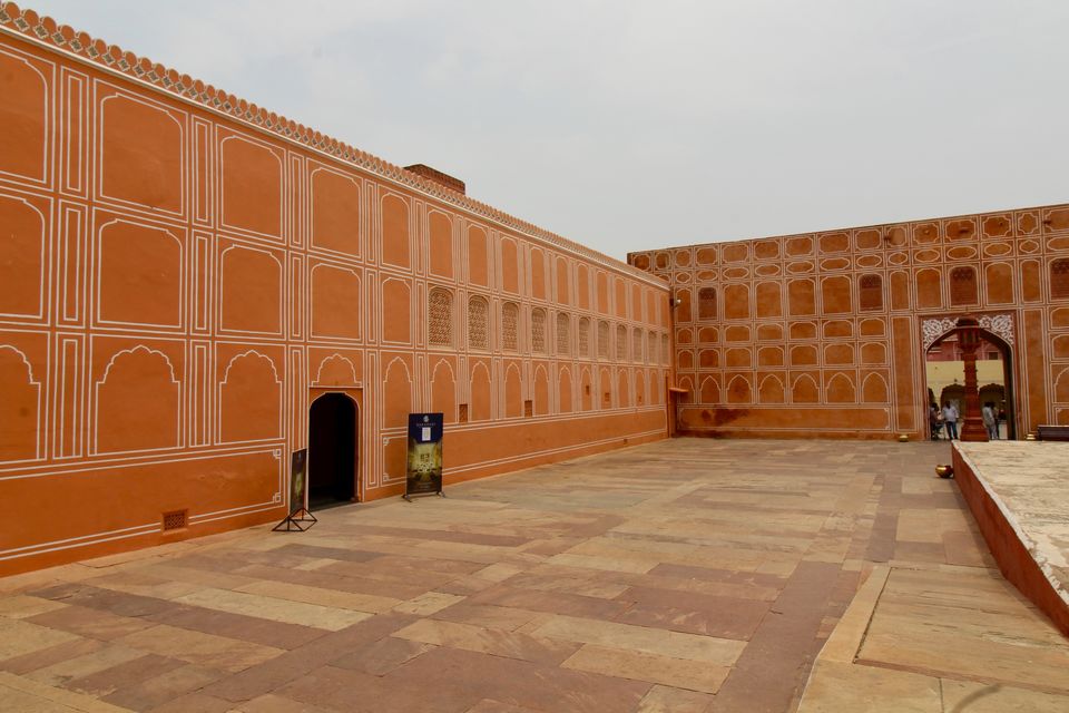 Photo of City Palace Jaipur, Gangori Bazaar, J.D.A. Market, Kanwar Nagar, Jaipur, Rajasthan, India by prasoon padhye