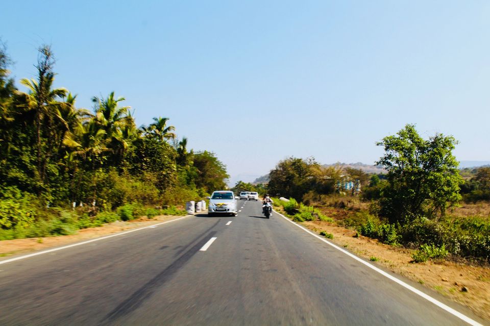 Photo of LongStoryShort#1 Bombay to Goa - A Road Trip straight from the Bucket List by prasoon padhye