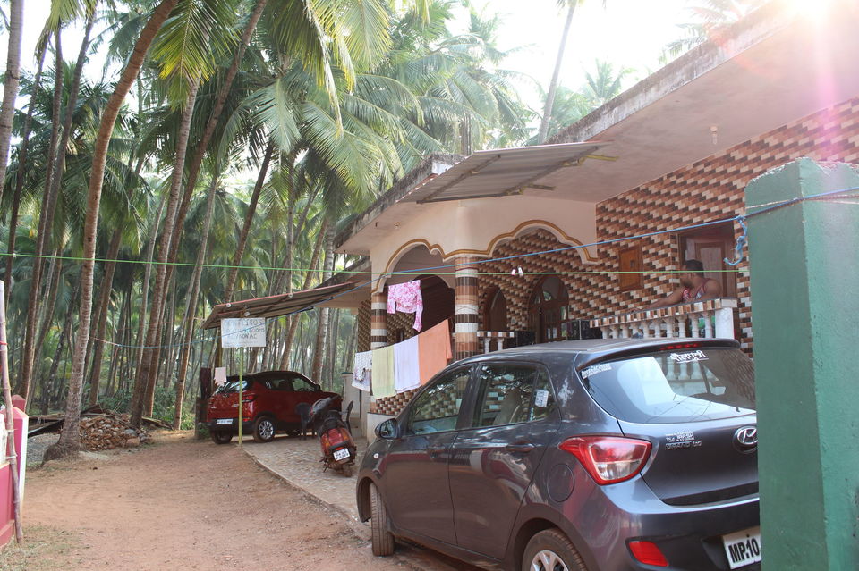 Photo of Agonda, Goa, India by prasoon padhye