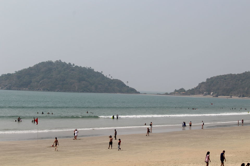 Photo of Palolem Beach, Goa by prasoon padhye