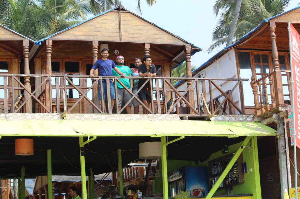 Photo of Palolem Beach, Goa by prasoon padhye