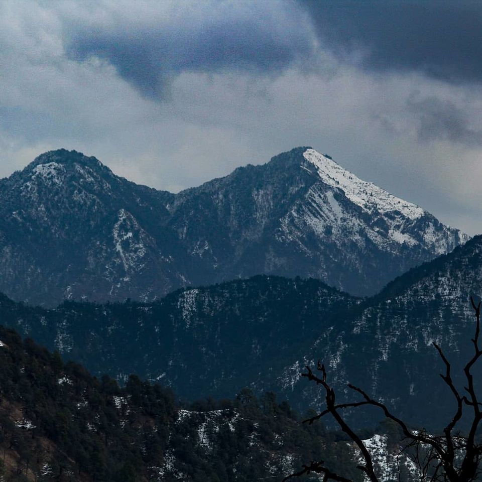 Photo of Lal Tibba Scenic Point, bazar Road, Naya Mohalla, Landour, Mussoorie, Uttarakhand, India by prasoon padhye