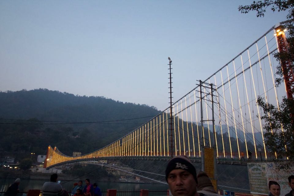 Photo of Rishikesh, Uttarakhand, India by prasoon padhye