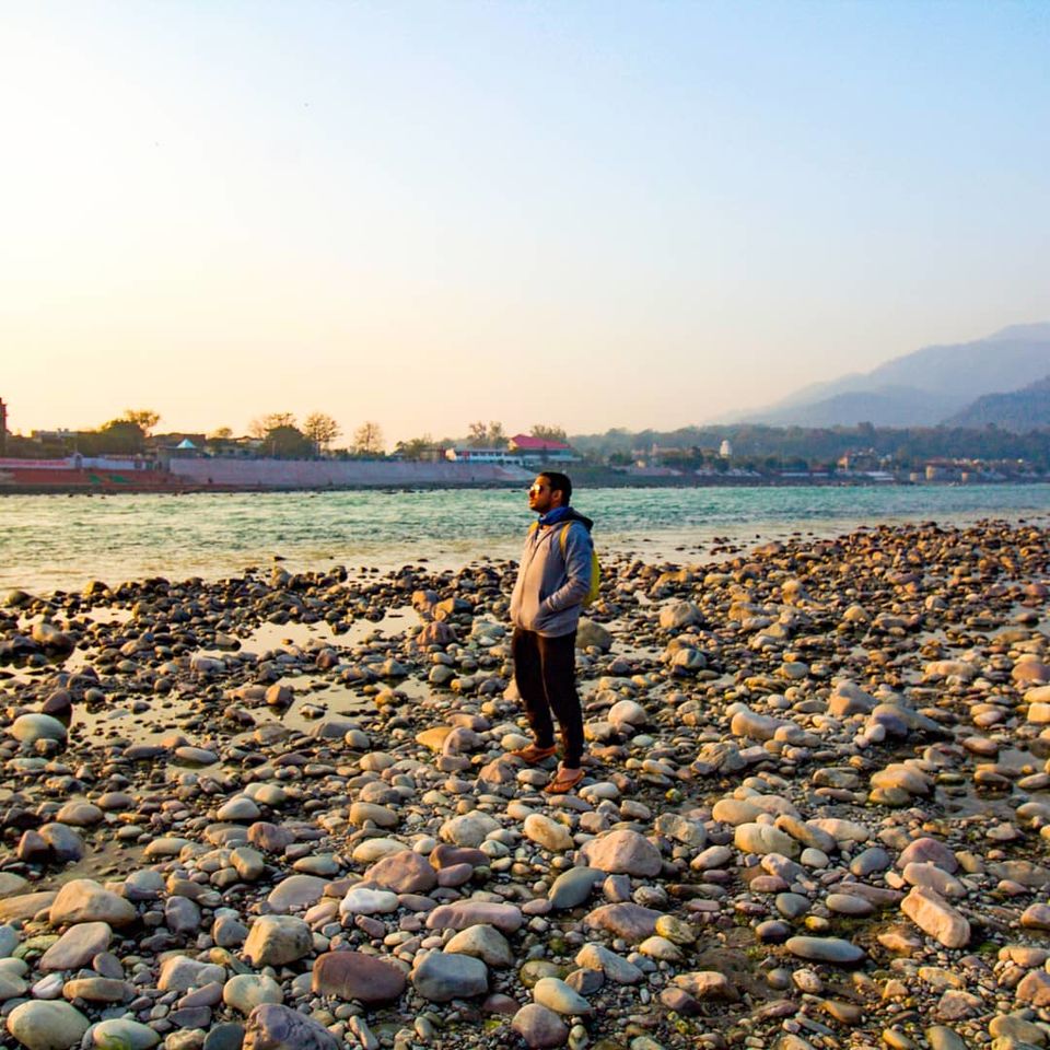 Photo of Rishikesh, Uttarakhand, India by prasoon padhye