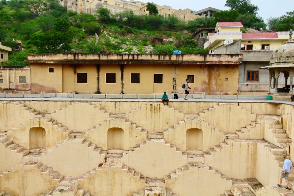 Photo of Stepping into a Stepwell #HiddenGem 1/2 by prasoon padhye