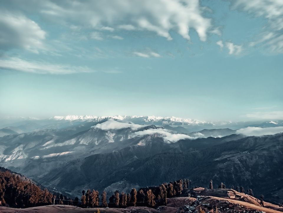 Photo of Prashar Lake by Abhijit singh