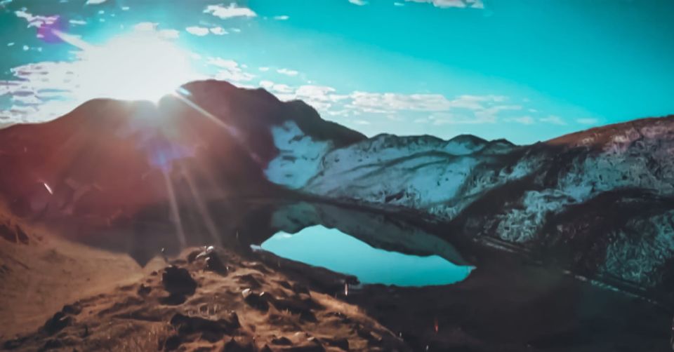 Photo of Prashar Lake by Abhijit singh