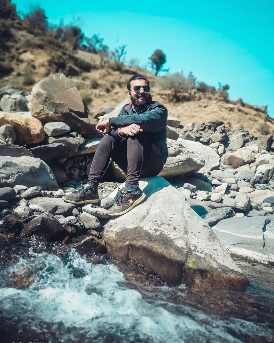 Photo of Prashar Lake by Abhijit singh