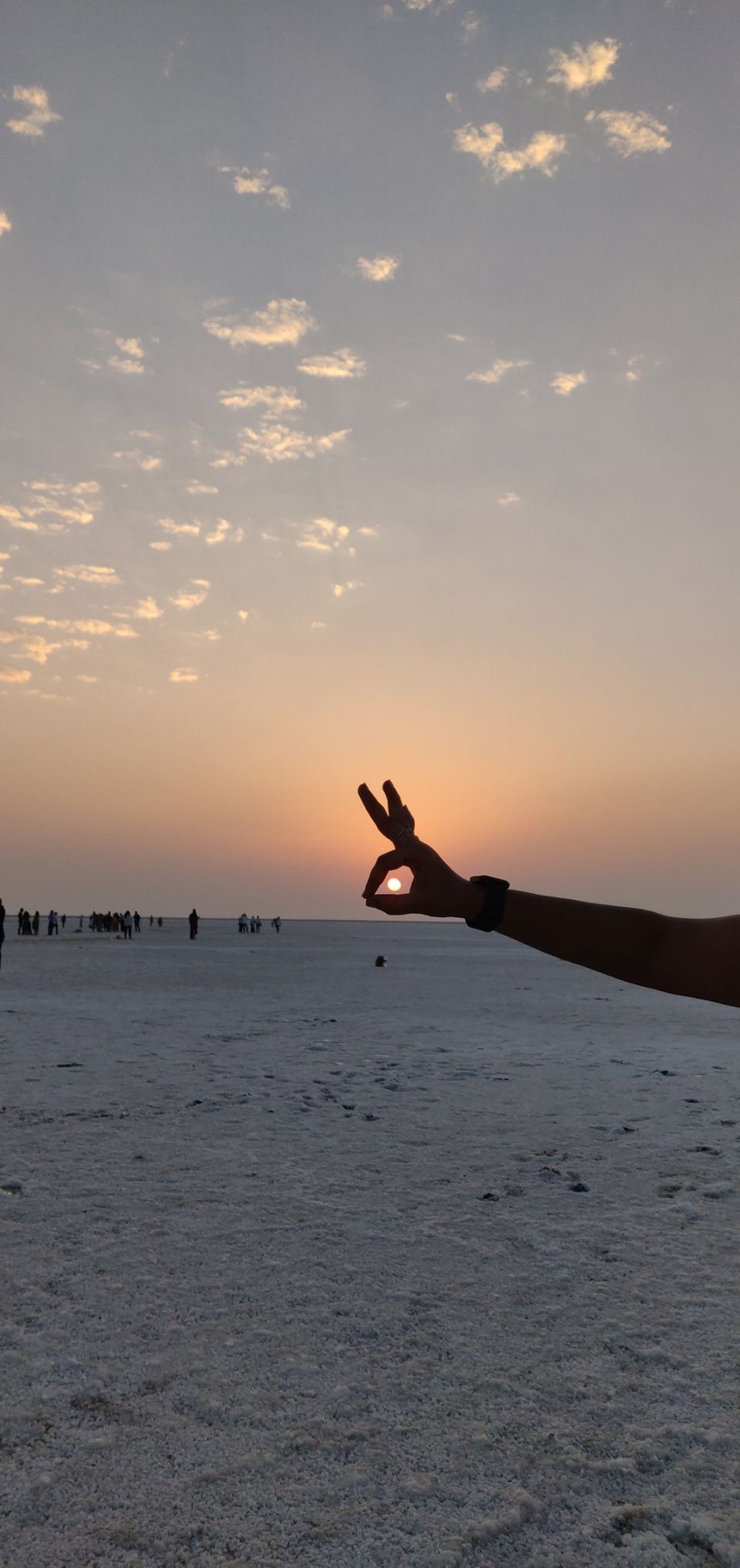 Photo of White Rann of Kutch- A place that starts on Earth and ends in Heaven by Explorenbite
