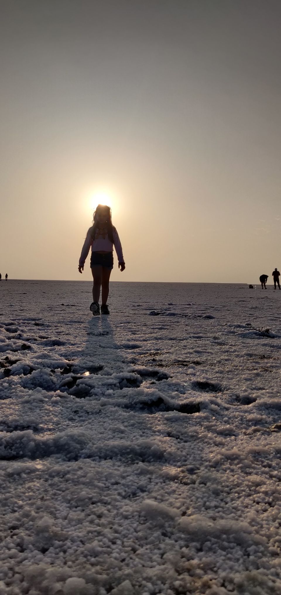 Photo of White Rann of Kutch- A place that starts on Earth and ends in Heaven by Explorenbite
