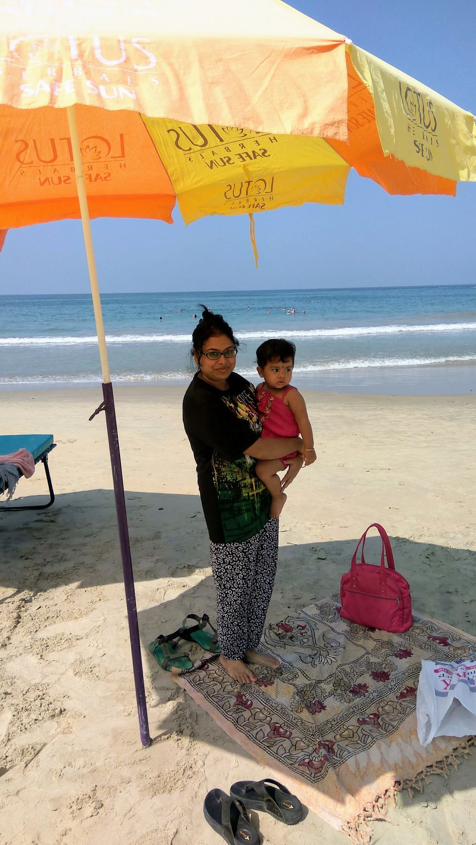Photo of Kovalam Beach, Kerala by Wriddhi Bagchi